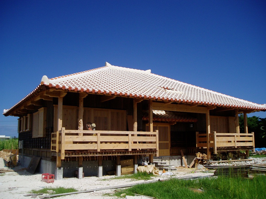 �{�Ó��̉Ɓi����@�{�Ó��j